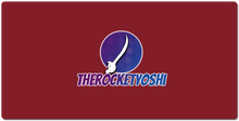 therocketyoshi XXL Gaming Mousepad