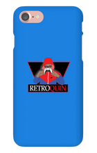 Retro Quin iPhone Phone Cases