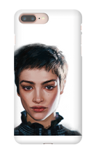 Portrait iPhone Case
