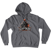 Captain Murphy Hoodies (No-Zip/Pullover)