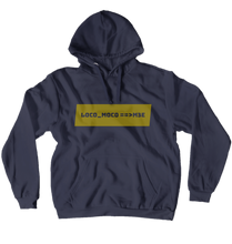 locomocom3e Hoodies (No-Zip/Pullover)