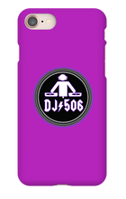 DJ506 iPhone Case