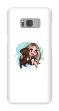 Daeye & Milo Samsung Phone Case