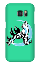 APrimalWolf Logo Samsung Phone Cases
