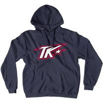 TREEKiXX TK Logo Hoodies (No-Zip/Pullover)