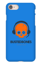 Busted Bones iPhone Case (Light)
