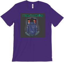 Nope, I'm Gaming Ethan.P. T-shirt