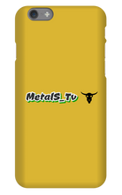 metals_tv iPhone Phone Cases