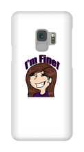 lonelygranola Samsung Phone Cases