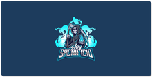 slaysacrificio XXL Gaming Mousepad