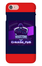 cr4ck3d_fps iPhone Phone Cases