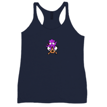 Squid Attack Racerback Tanktop