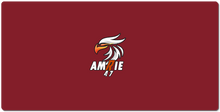 Amrie47 Logo XXL Cloth Gaming Mousepad