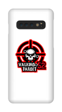 walkingtarget52 Samsung Phone Cases