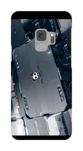 real_dmon_pnda Samsung Phone Cases