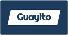 Mousepad Tamaño XXL con texto"Guayito"