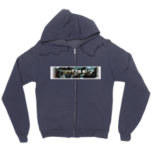jssgaz Zip Up Hoodie