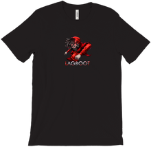 Red Wizard Boot