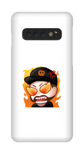 pixel_toni Samsung Phone Cases