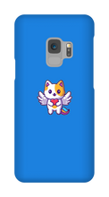 derpendkatjenl Samsung Phone Cases