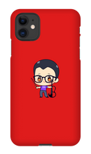 Land of the Leys iPhone Phone Case