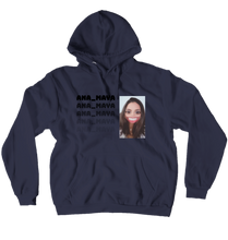 ana_maya Hoodies (No-Zip/Pullover)