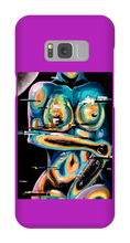 silverart Samsung Phone Cases