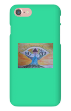 sykadelic_eyes iPhone Phone Cases