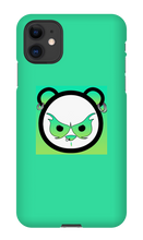 bamboobish iPhone Phone Cases