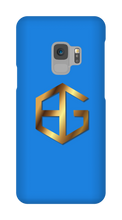 Beast Grandma Logo Samsung Case