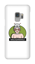 NakedGrandma22 Samsung Phone Cases