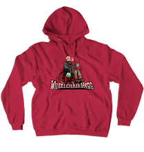 wheelchairhob0 Hoodies (No-Zip/Pullover)