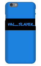 val_slayer_ iPhone Phone Cases