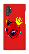 flaringwolff Samsung Phone Cases