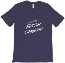 FS Shooting Star White Logo T-Shirt