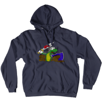 bashnich Hoodies (No-Zip/Pullover)