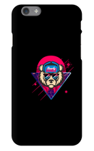 bearlygoodgaming iPhone Phone Cases