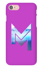 memms__ iPhone Phone Cases