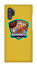 psychosaucequatch Samsung Phone Cases