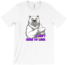 I Can't Bear To Lose (Alternate) T-Shirts