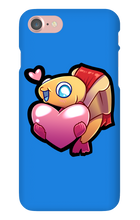 HEARTFISH IPHONE CASE