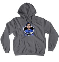 XenoxDC Hoodies (No-Zip/Pullover)