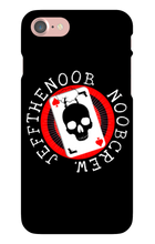 jeffthenoob199 iPhone Phone Cases
