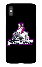 gohanunicorn iPhone Phone Cases