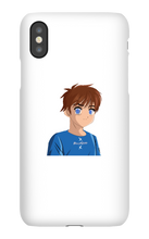 BillyQuid Avatar iPhone Cases