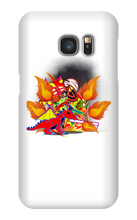 dragothedragongunner Samsung Phone Cases