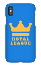 Royal League iPhone Case