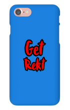 Get Rekt iPhone Cases
