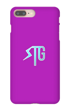 Shocktec Logo iPhone Phone Cases