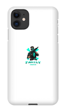 familycouch iPhone Phone Cases